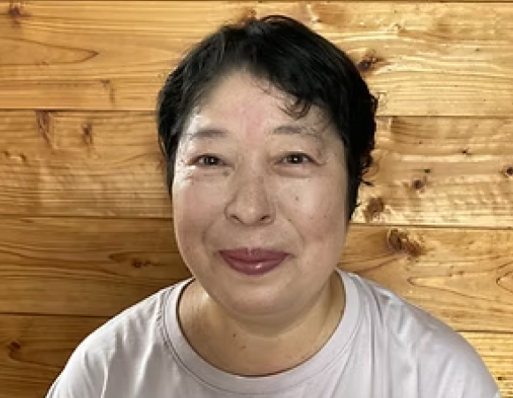 大石 美佐子 さん