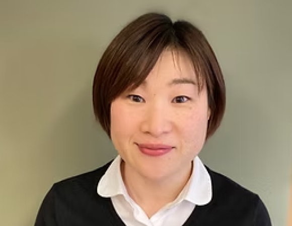 河口 由香 さん