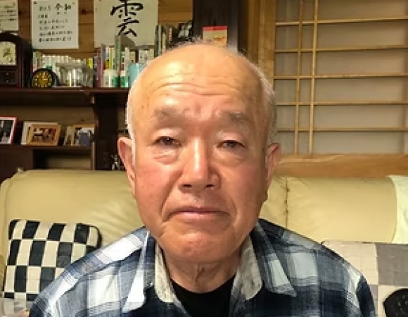 古賀 昇 さん