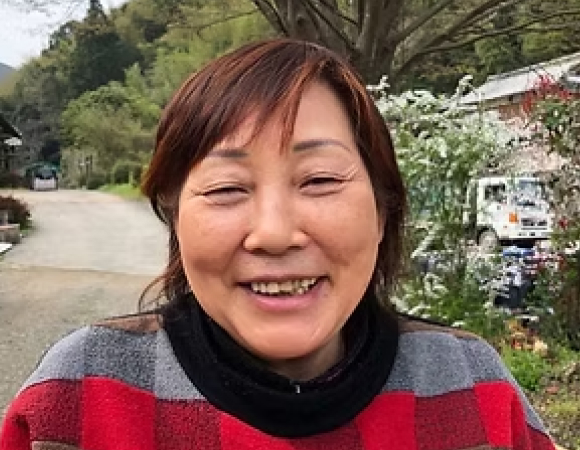 中島 加代 さん