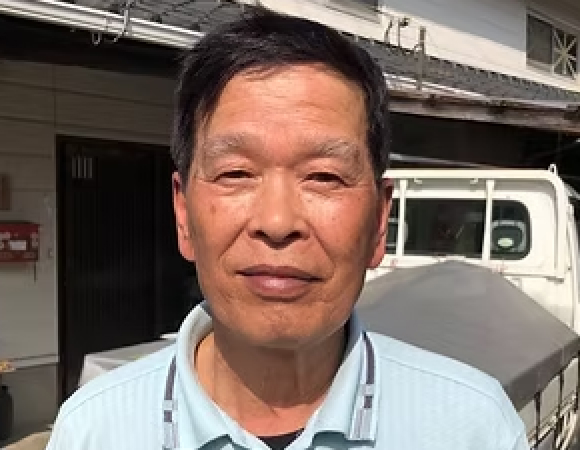 井上 司 さん