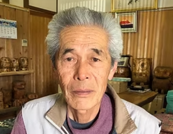 久間 一正 さん