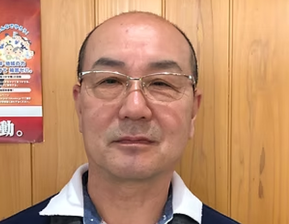 野田 一義 さん