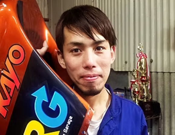 原口 遼太 さん